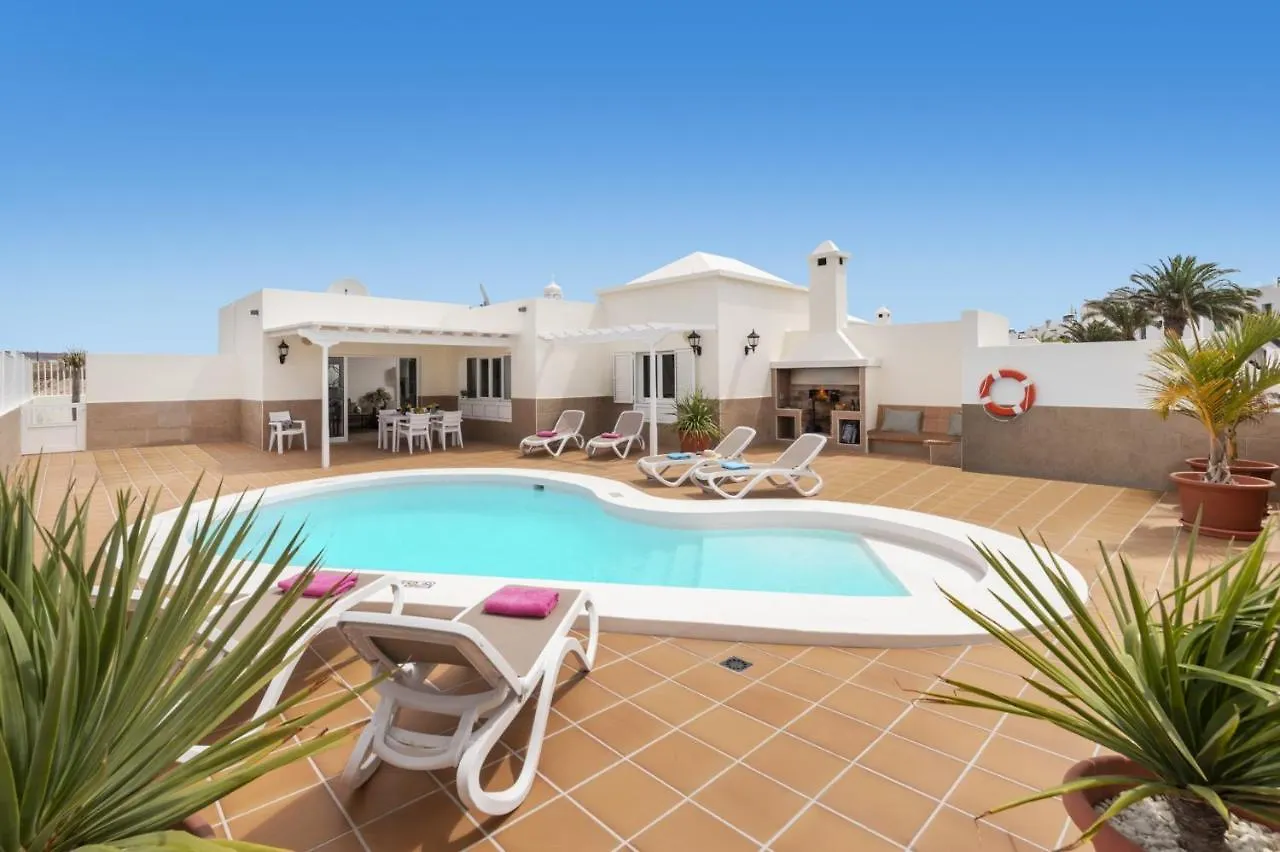 Villa Olivina 1 By Villa Plus Tias