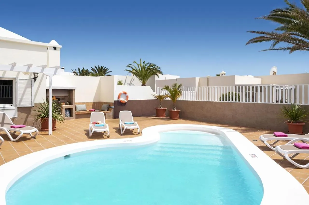 Villa Olivina 1 By Villa Plus Tias