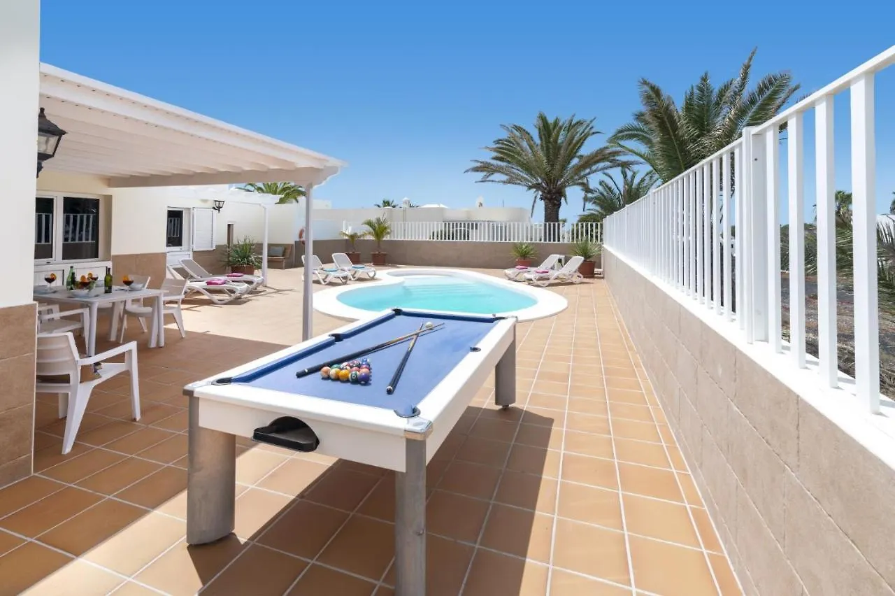 Villa Olivina 1 By Villa Plus Tias Spain